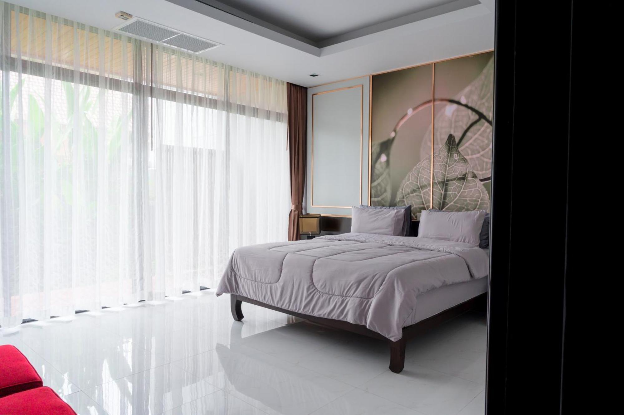 Aqua Villa Rawai Exterior foto