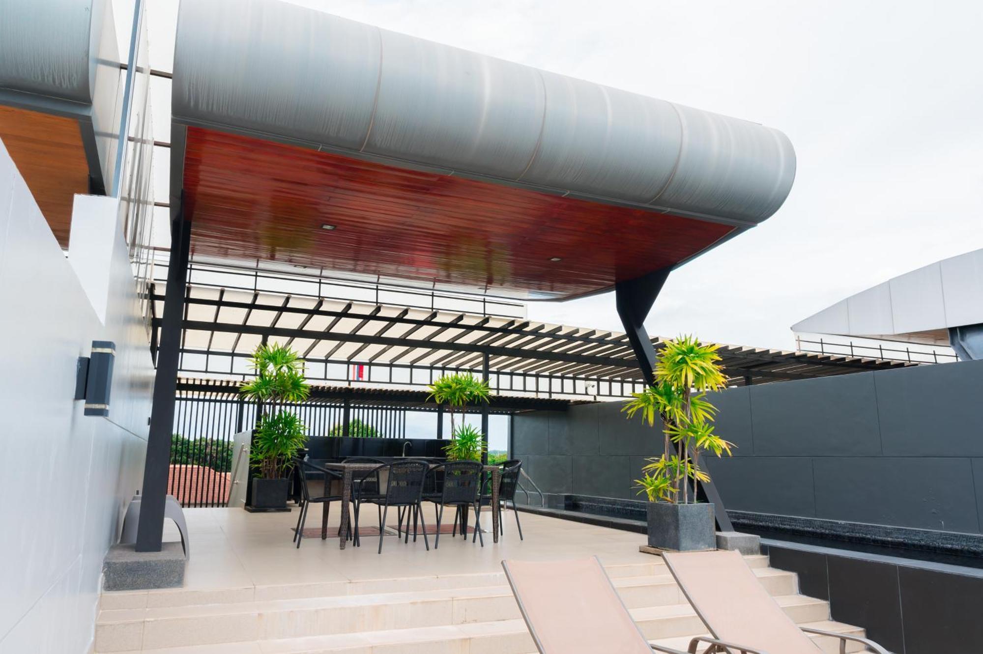 Aqua Villa Rawai Exterior foto