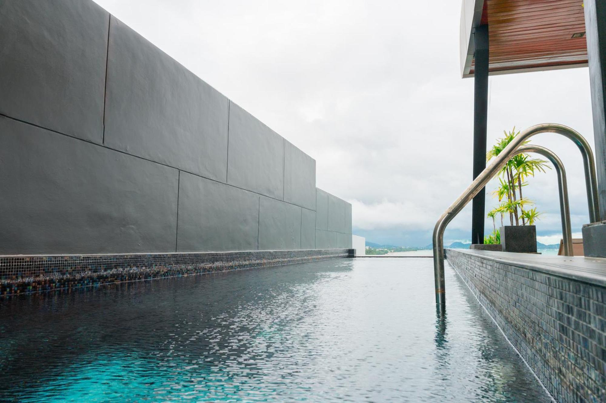 Aqua Villa Rawai Exterior foto