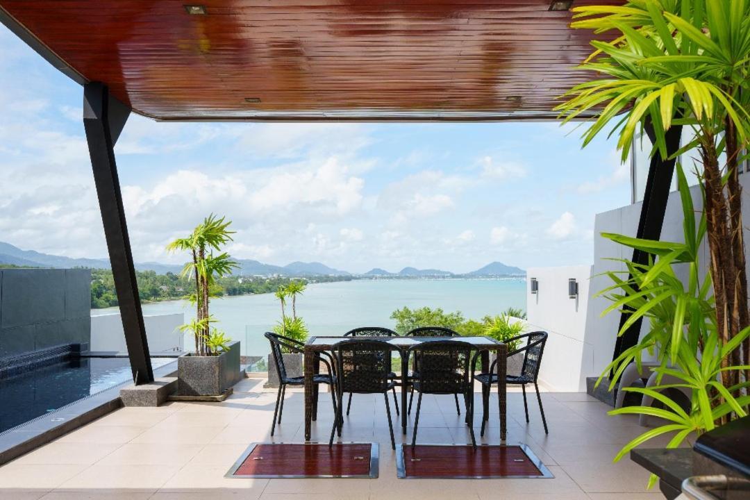Aqua Villa Rawai Exterior foto